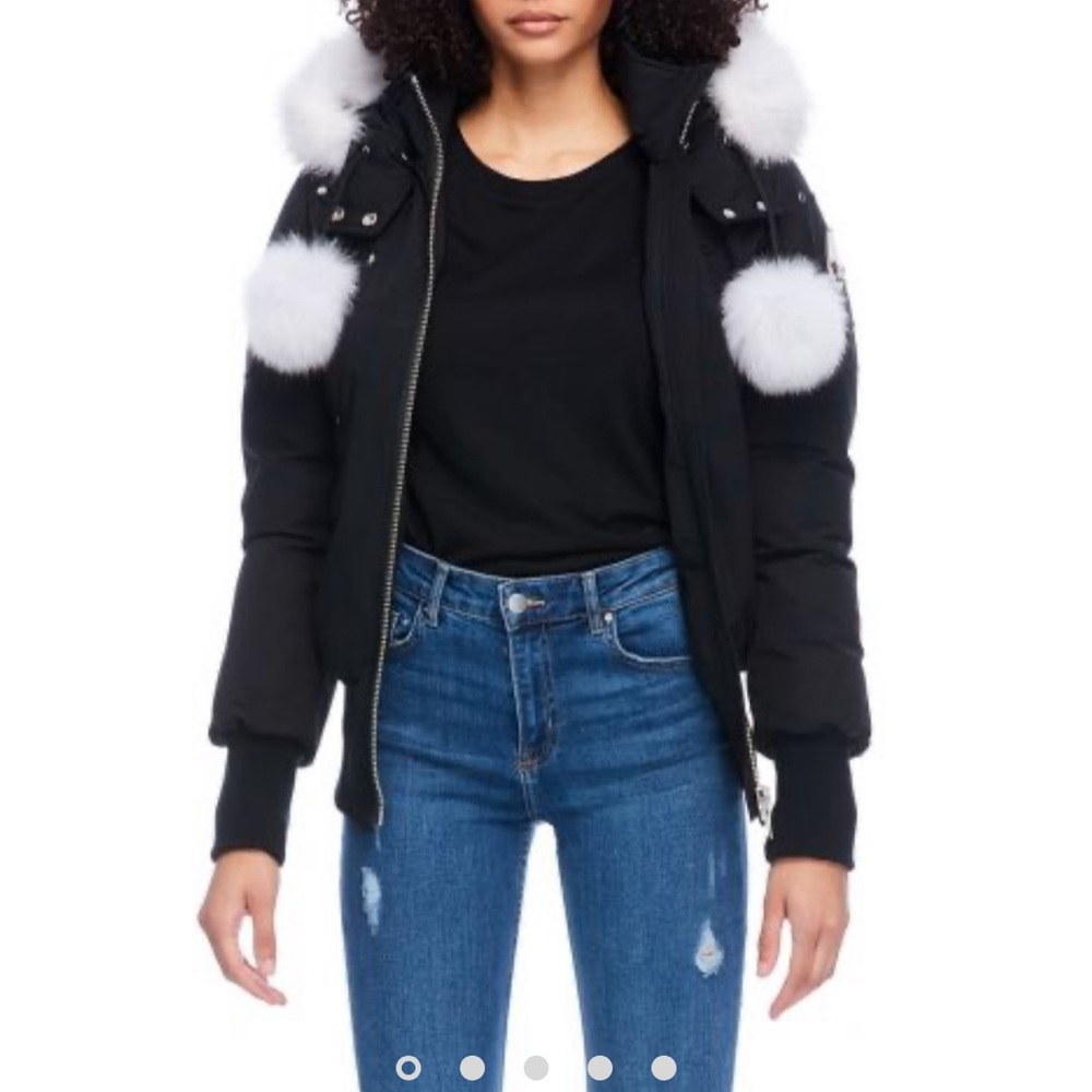 MOOSE KNUCKLE DEBBIE BOMBER